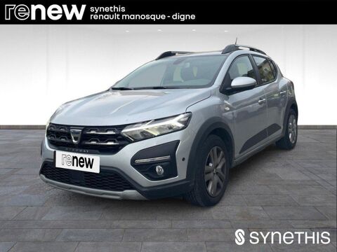 Dacia Sandero ECO-G 100 Stepway Confort 2021 occasion Manosque 04100