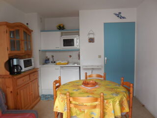  Appartement à louer 2/3 pièces 30 m² Saint-gilles-croix-de-vie