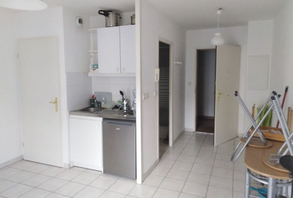 Location Appartement T1 proche Fac. Tréfilerie Saint-Étienne
