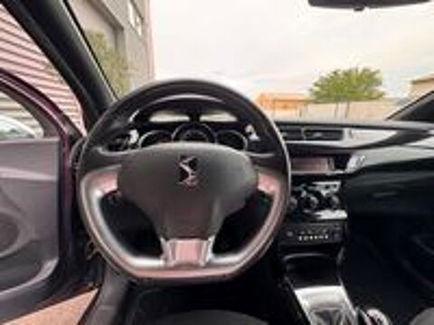 DS3 e-HDi 90 So Chic 2014 occasion 84290 Sainte-C&eacute;cile-les-Vignes