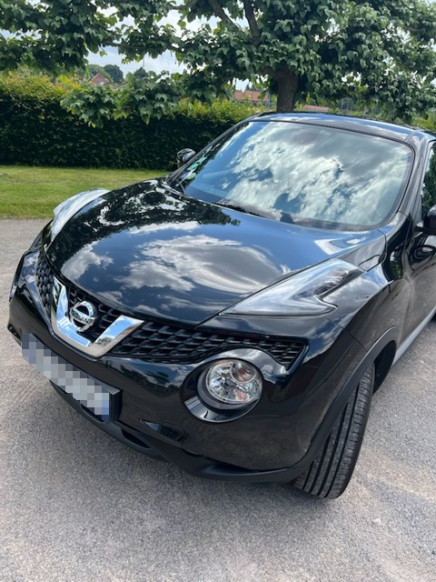 Nissan Juke 1.6e 117 Acenta Pack Design Xtronic A 2016 occasion Estevelles 62880