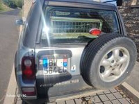 Freelander 2.0 Td4 SE 2006 occasion 19450 Chamboulive