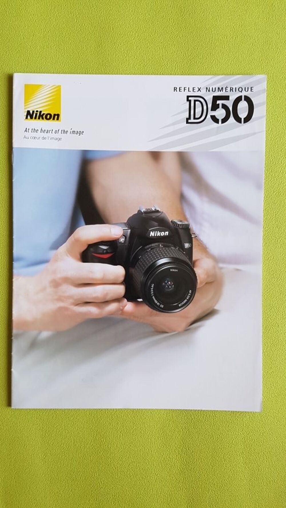 NIKON D50 Photos/Video/TV