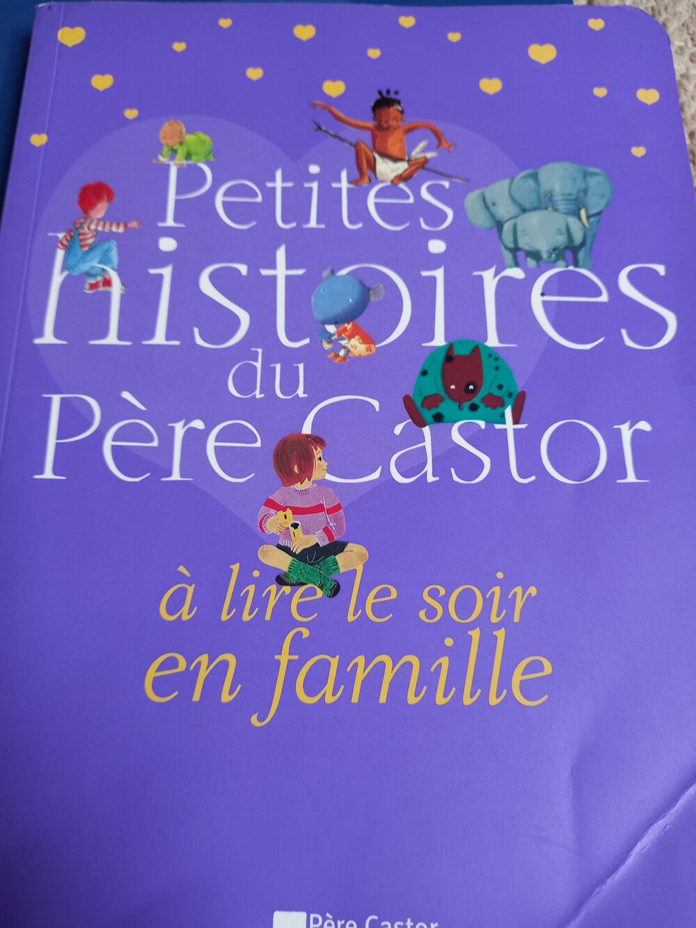 Histoire du soir Livres et BD