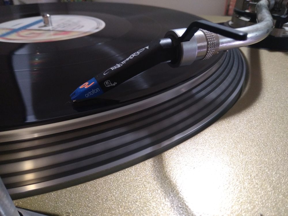 Platine Technics SL 1200 MK2 Audio et hifi