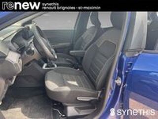 Sandero TCe 90 - 22 Stepway Confort 2022 occasion 83170 Brignoles