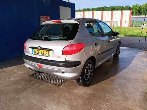 Peugeot 206 1.4i réviser