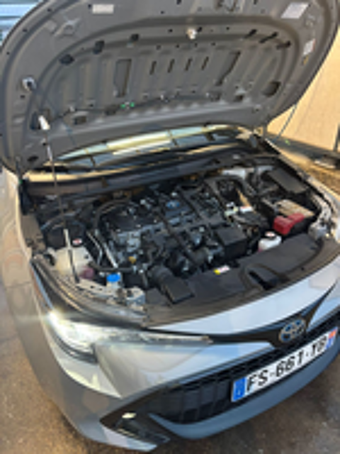 Corolla corrola 122h 2020 occasion 69003 Lyon