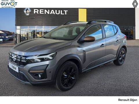 Dacia Sandero ECO-G 100 GSR2 Stepway Extreme 2025 occasion Dijon 21000