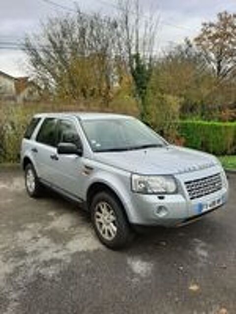 Annonce voiture Land-Rover Freelander 5900 