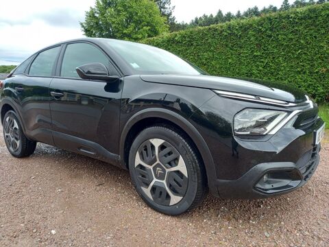 Annonce voiture Citroën C4 18490 €