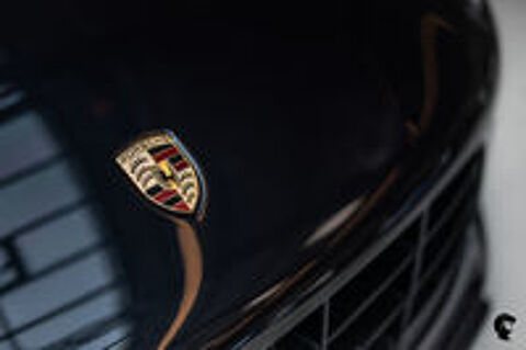 Macan Turbo 3.6 V6 440 ch Pack Performance PDK 2017 occasion 75014 Paris