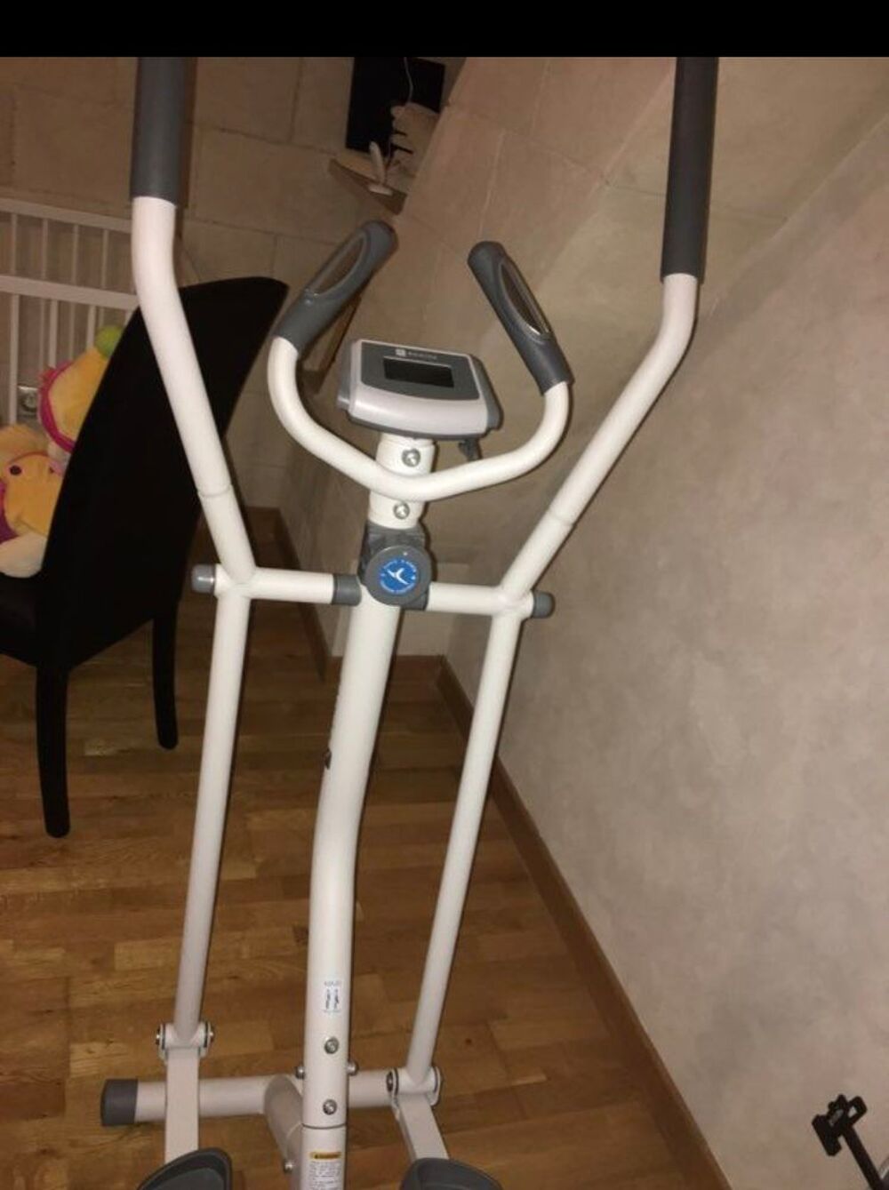 V&eacute;lo elliptique Domyos Vélos