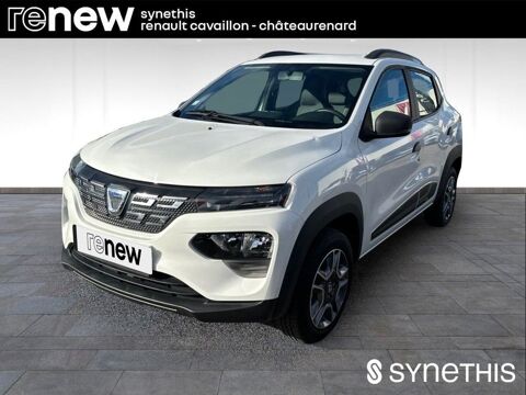 Dacia spring - Achat Int&eacute;gral Business 2020