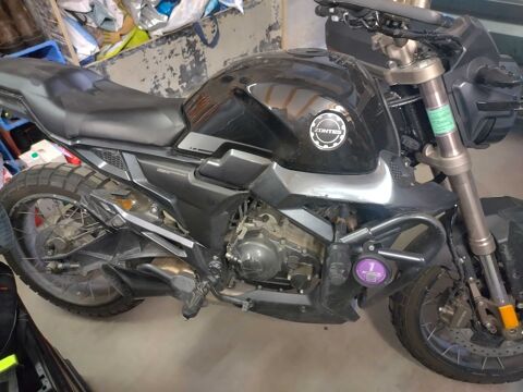 Moto ZONTES 2022 occasion Singrist 67440