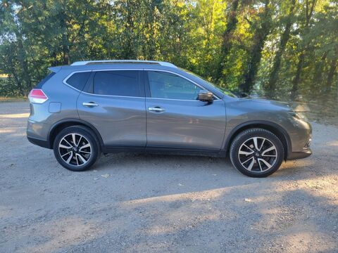 Nissan X-Trail X-TRAIL 1.6 dCi 130 5pl N-Connecta 2017 occasion Huttenheim 67230