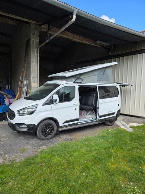 Van am&eacute;nag&eacute; Van am&eacute;nag&eacute;  occasion Ch&acirc;lons-en-Champagne 51000