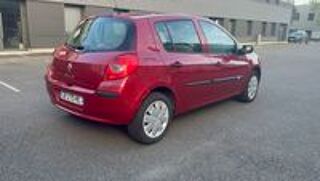Clio III Clio 1.5 dCi 70 Authentique 2008 occasion 44470 Carquefou