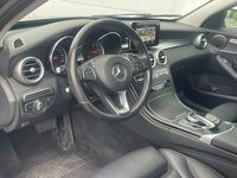 Classe C MERCEDES CLASSE C 250D SW 204 AVANTGARDE 4MATIC 9G-TRONIC 2017 occasion 33700 M&eacute;rignac