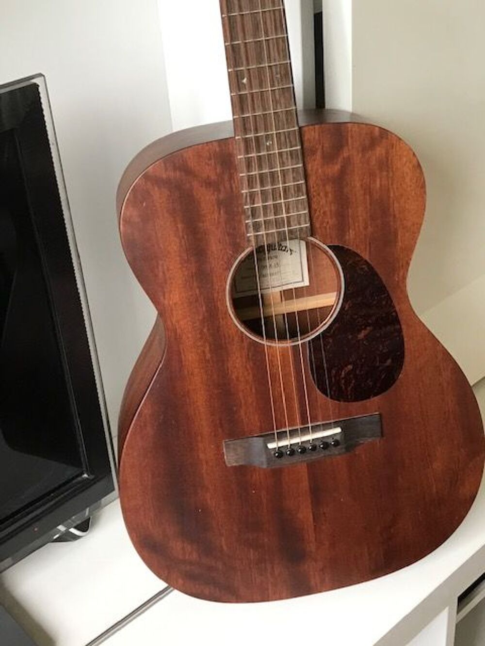  Guitare folk SigmaGuitars Instruments de musique