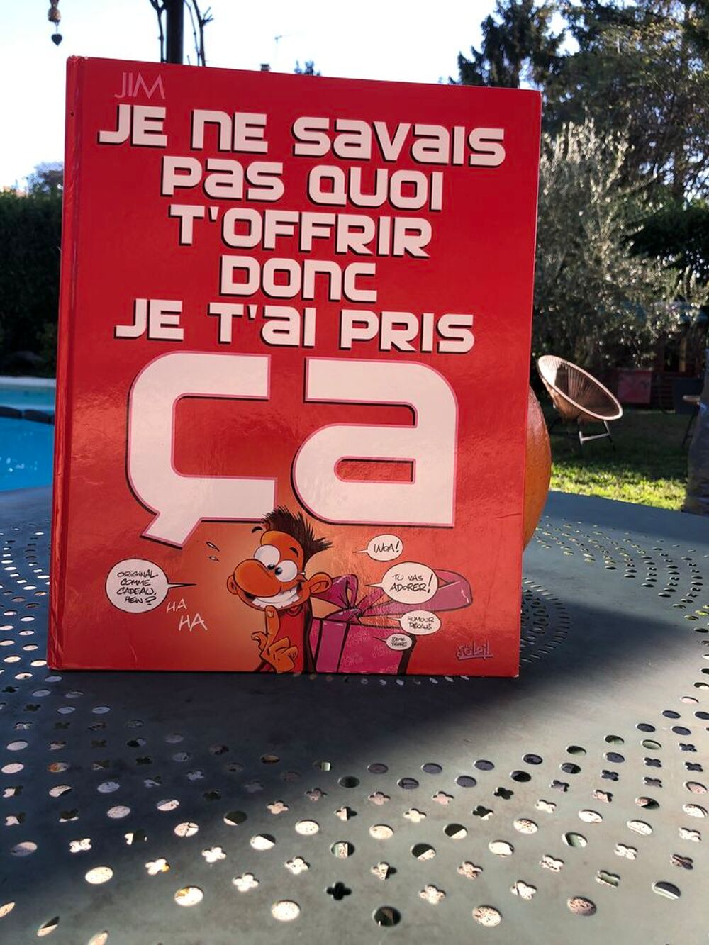 BD humoristique , grand format Livres et BD