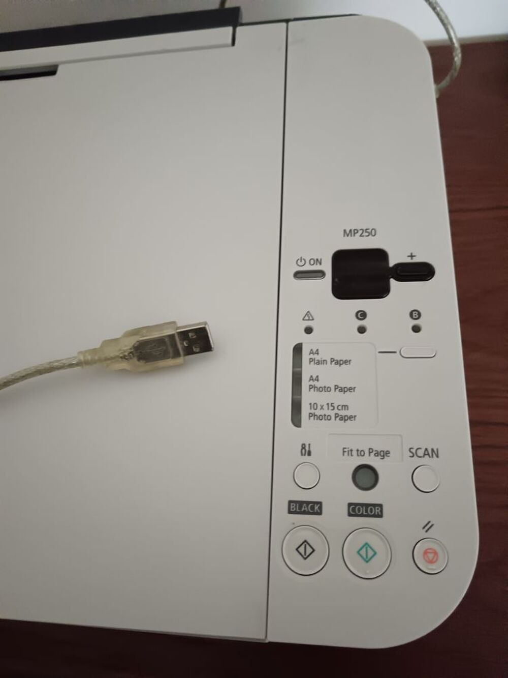 Imprimante Canon Matériel informatique