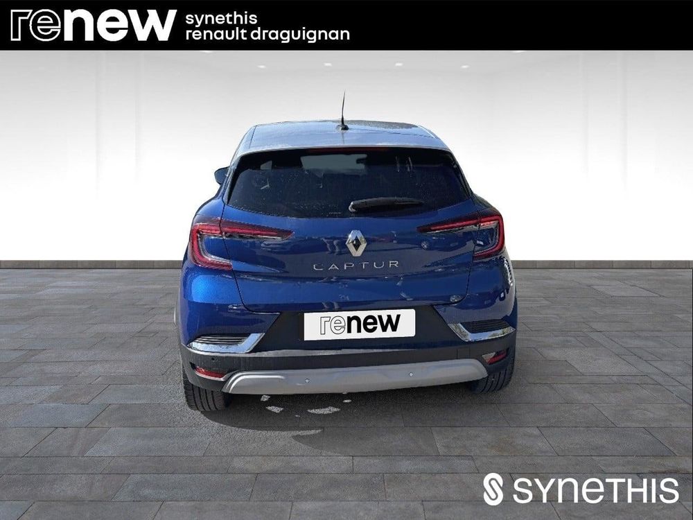 Captur TCe 140 - 21 Intens 2022 occasion 83300 Draguignan