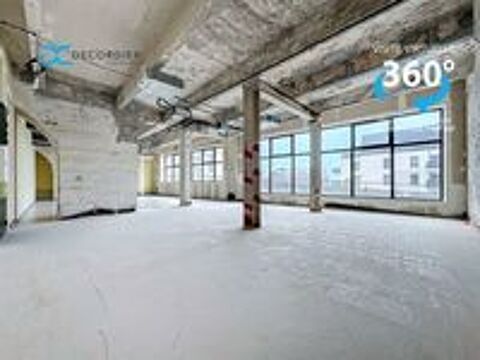   LOCAL D'ACTIVITES NEUF A VENDRE EVIAN LES BAINS 