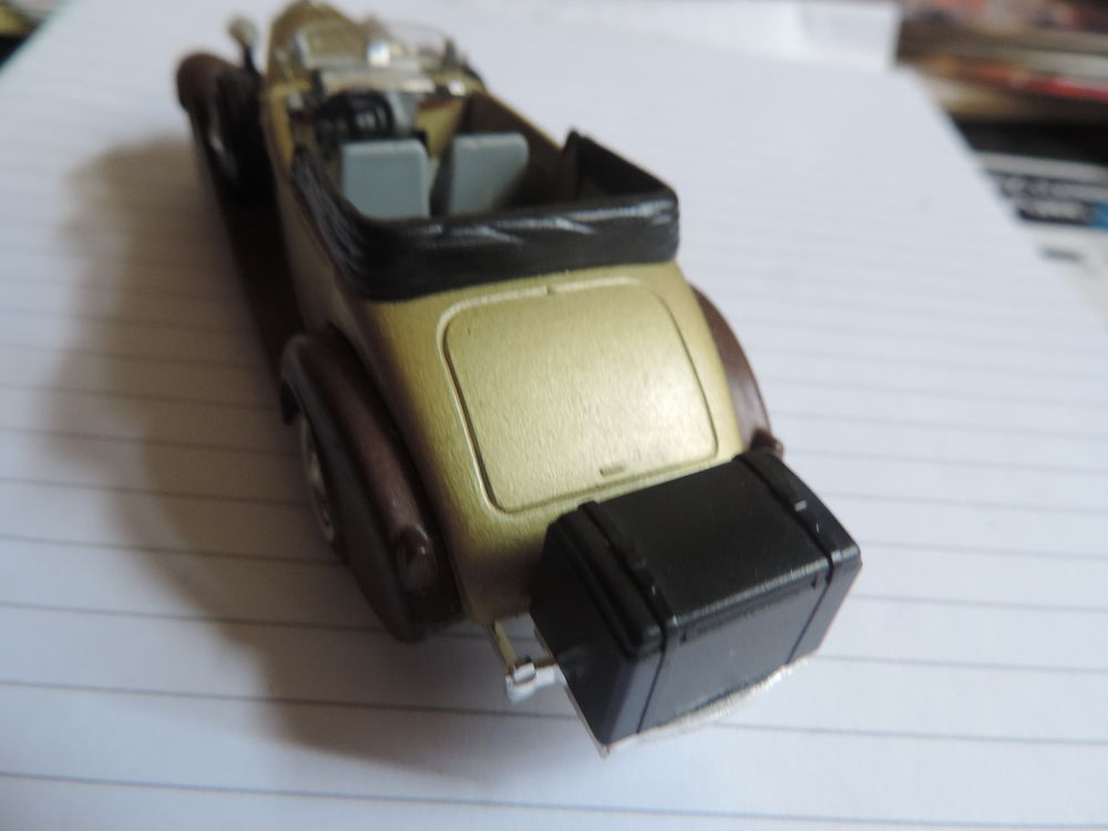 SOLIDO - PACKARD - Echelle : 1/43 &egrave;me. 