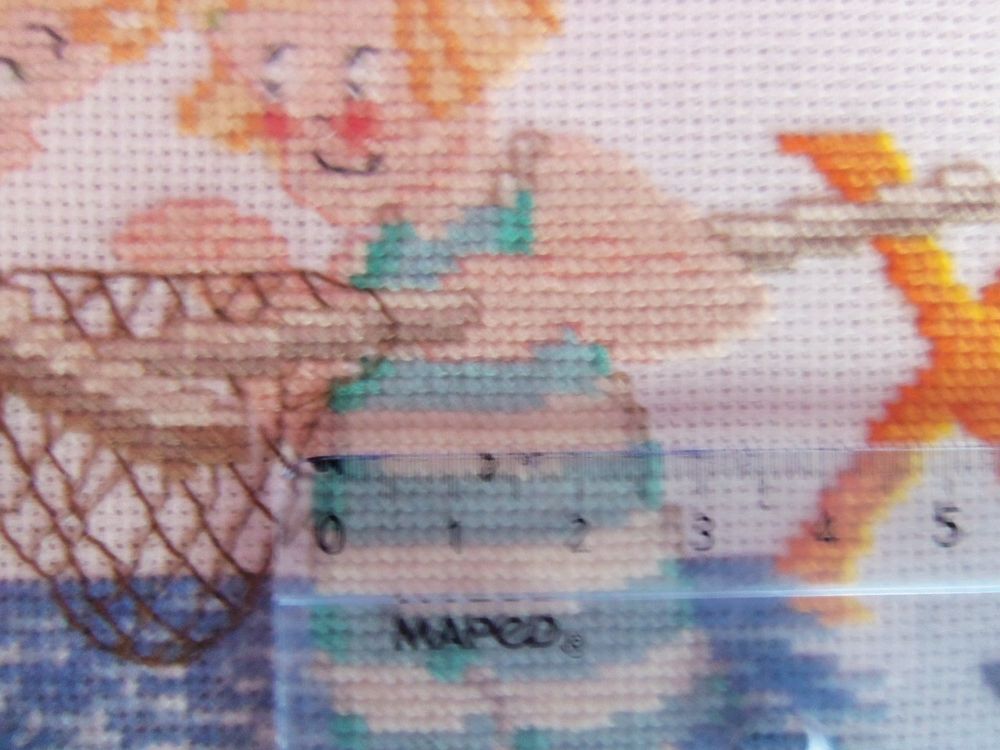 tableau ab&eacute;c&eacute;daire neuf les tripl&eacute;s avec cadre Décoration