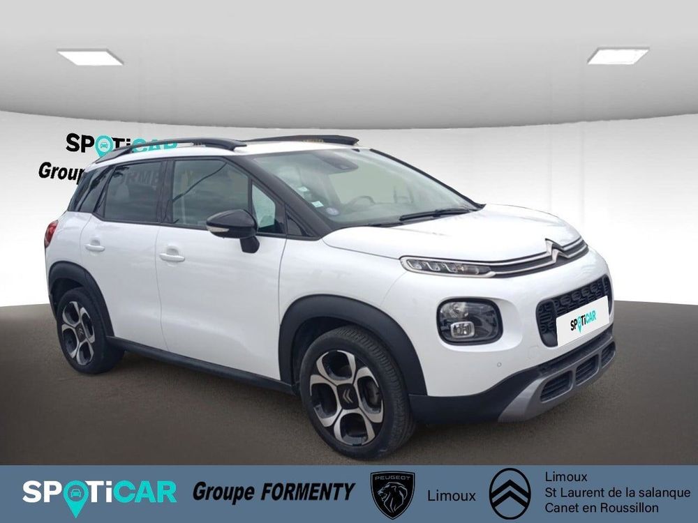 C3 Aircross PureTech 110 S&S BVM6 Shine 2019 occasion 11300 Limoux