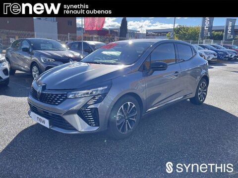 Renault Clio V Clio TCe 90 ch GSR2 Techno 2025 occasion Aubenas 07200