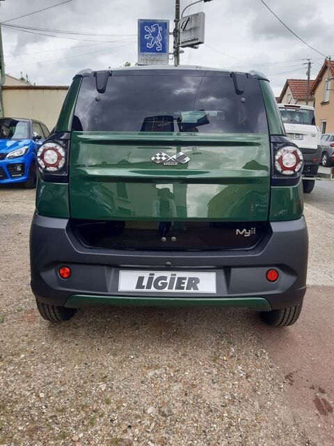 LIGIER Voiture sans permis  occasion La Fert&eacute;-Bernard 72400