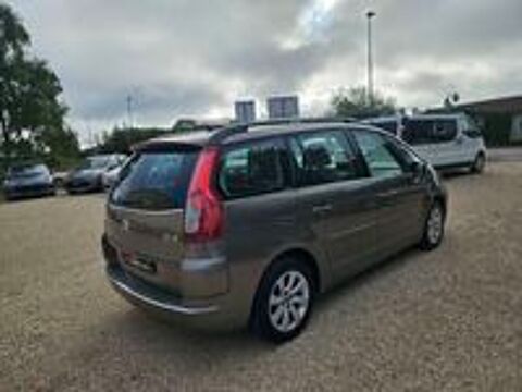 Grand C4 Picasso e-HDi 110 Airdream 7 pl Business BMP6 2010 occasion 89150 Saint-Val&eacute;rien