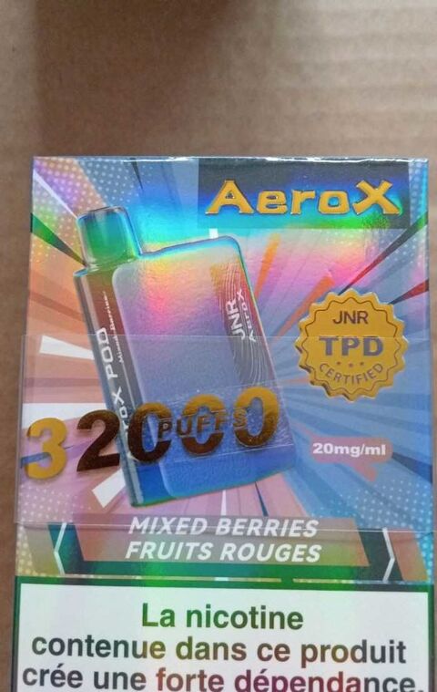 Aerox 32k 13 Bois-Colombes (92)