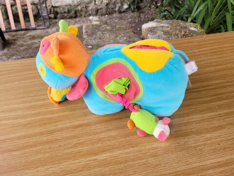 Lot de jeux d'veil OXYBUL 10 Thse (41)