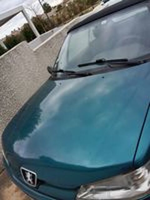306 Cabriolet 1.6i 1998 occasion 34410 Sauvian