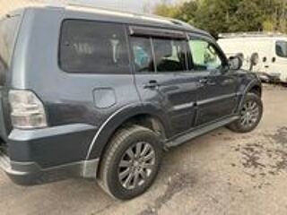 Pajero 2008 occasion 83250 La Londe-les-Maures
