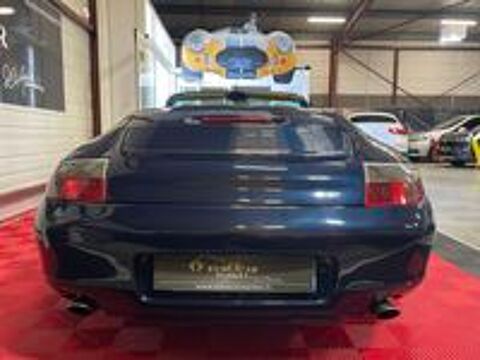 911 (996) 911 996 Cabriolet 3.4 CARRERA 4 TIPTRONIC S 1999 occasion 33700 M&eacute;rignac