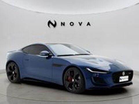 F-Type 2.0 R Dynamic Coup&eacute; 2023 occasion 33600 Pessac