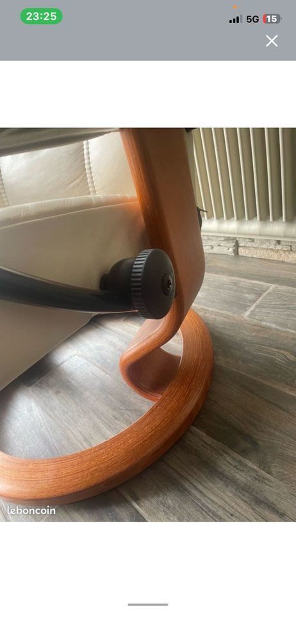 fauteuil stressles Meubles
