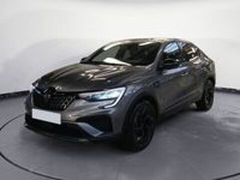 Arkana E-Tech full hybrid 145 GSR2 esprit Alpine 2025 occasion 83300 Draguignan