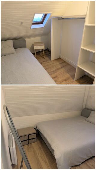  Appartement à louer 2 pièces 20 m²