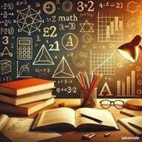   Cours - Mathématique, Physique, Mécanique, Électronique 