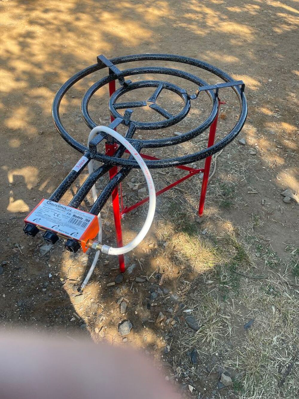   kit à  Paella 