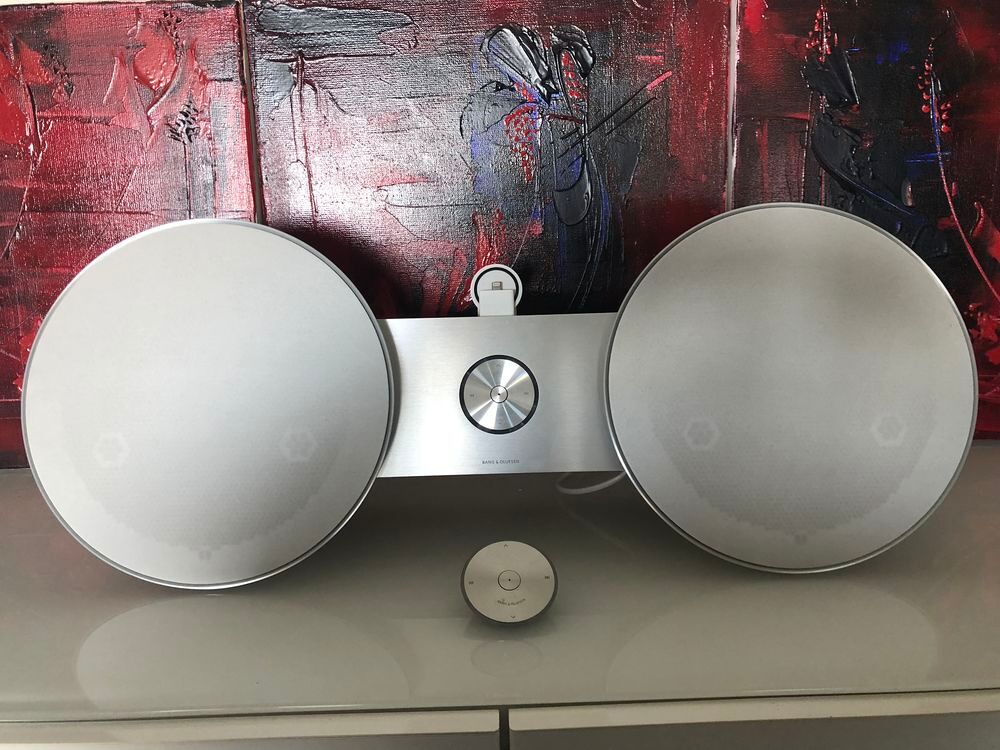 BeoPlay A8 Audio et hifi
