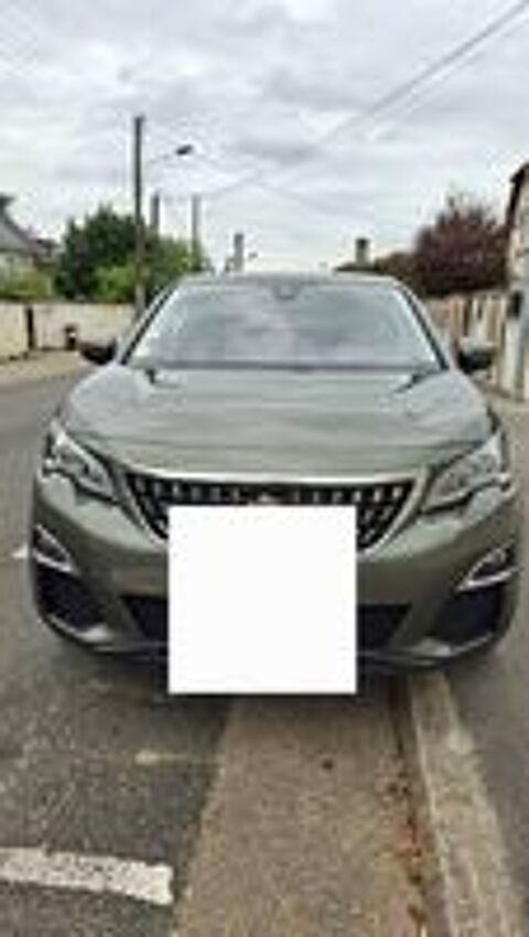 3008 BlueHDi 130ch S&S BVM6 Active 2019 occasion 41000 Blois