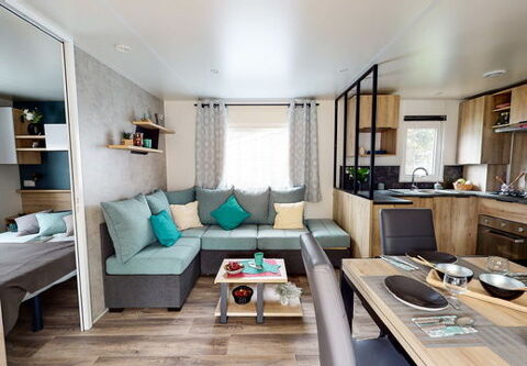 Mobil-Home Mobil-Home 2023 occasion Torreilles 66440