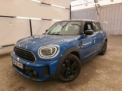 Mini Countryman 136 ch BVA7 Cooper Edition Premium Plus 2023 occasion Paris 75015