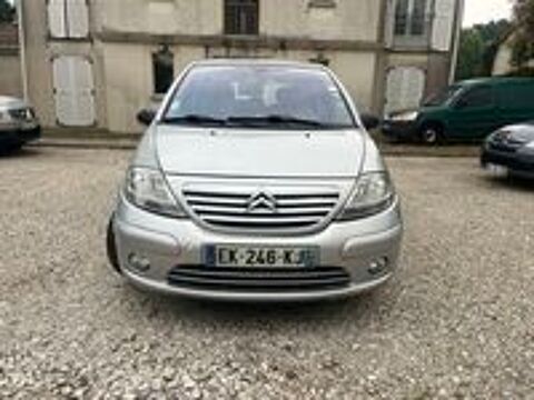C3 1.4 HDi Pack Ambiance 2002 occasion 33530 Bassens